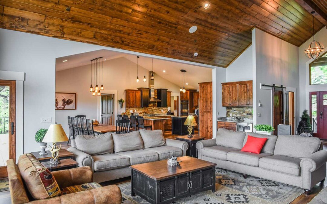 Russell Residence
